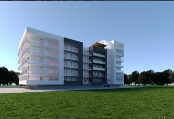 Apartament Prestige Oswiecim Luaran gambar